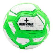 Derbystar Fußball Bundesliga Größe 5 weiß/grün