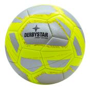 Derbystar Fußball Bundesliga Größe 5 weiß/gelb