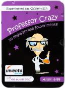 INVENTO Professor Crazy: Experimente am Küchentisch