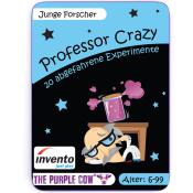 INVENTO Professor Crazy: Junge Forscher