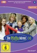 Die Pfefferkörner - Staffel 8, 2 DVDs - DVD