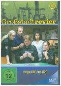 Großstadtrevier. Tl.19, 4 DVD (Softbox) - dvd
