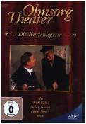 Ohnsorg Theater, Die Kartenlegerin, 1 DVD, 1 DVD-Video - DVD