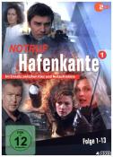 Notruf Hafenkante, 4 DVDs. Staffel.1 - DVD