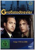 Großstadtrevier. Tl.13, 4 DVD (Softbox) - DVD
