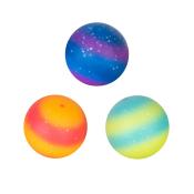 TRENDHAUS Anti-Stressball Galaktischer Stresskiller 6 cm sortiert 1 Stück bunt