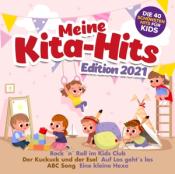Various: Meine Kita Hits Edition 2021 - die 40 schönsten Hits für Kids, 2 CD - cd