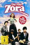 Die rote Zora - Die komplette Serie, 3 DVD-Video - DVD