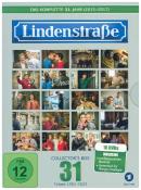 Lindenstraße. 31.Jahr, 10 DVD (Collector´s Box, Limited Edition), 10 DVD-Video - DVD