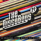 The Disco Boys: The Disco Boys, 2 Audio-CD - cd