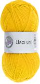 GRÜNDL Wolle Lisa Premium maisgelb 