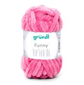 GRÜNDL Garn Funny Mini 15g pink