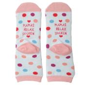 Zaubersocken Mamas Relax Socken Gr. 36 - 40 bunt