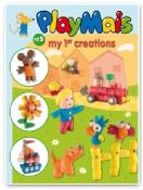PlayMais My 1st Creations - Taschenbuch