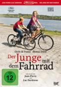 Der Junge mit dem Fahrrad, 1 DVD - dvd