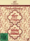 Der Tiger von Eschnapur (1938) / Das indische Grabmal (1938), 2 DVDs - DVD