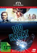 100 Karat - Die Diamanten-Dynastie, 4 DVDs - DVD