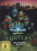 Turtles 2 - Das Geheimnis des Ooze, 1 DVD - DVD