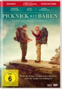Picknick mit Bären, 1 DVD - DVD