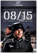 08/15 - Die komplette Filmtrilogie, 3 DVD - DVD