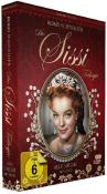 Sissi Trilogie - Purpurrot-Edition, 3 DVD - DVD