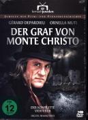 Der Graf von Monte Christo (1-4), 2 DVD - DVD