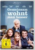 Gemeinsam wohnt man besser, 1 DVD - DVD