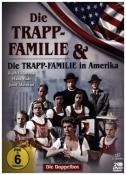 Die Trapp-Familie & Die Trapp-Familie in Amerika - Doppelbox, 2 DVD - DVD