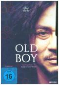 Oldboy, 1 DVD - DVD