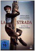 La Strada - Das Lied der Straße, 1 DVD - DVD