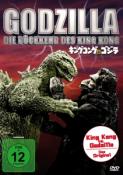 Godzilla - Die Rückkehr des King Kong, 1 DVD - dvd