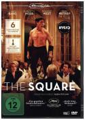 The Square, 1 DVD - DVD