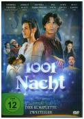 1001 Nacht - Der komplette Zweiteiler aus Tausenundeiner Nacht, 1 DVD - DVD