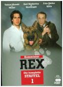 Kommissar Rex. Staffel.1, 3 DVD - DVD
