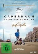 Capernaum - Stadt der Hoffnung, 1 DVD - DVD