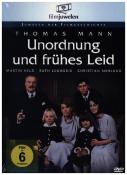 Thomas Mann: Unordnung und frühes Leid, 1 DVD - DVD