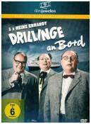 Drillinge an Bord, 1 DVD - DVD