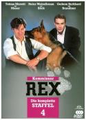 Kommissar Rex. .4, 3 DVD - DVD