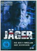 Die Jäger-Box: Die Spur der Jäger & Die Nacht der Jäger, 2 DVD - DVD