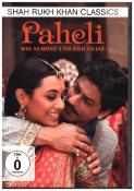 Paheli - Die Schöne und der Geist, 1 DVD - DVD