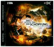 Ohrenkneifer: Der letzte Tag der Schöpfung, 2 Audio-CD - cd