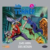 Jan Tenner - Hirn des Bösen, 1 Audio-CD - CD