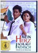 Mein Herz schlägt indisch - Phir Bhi Dil Hai Hindustani, 1 DVD - DVD