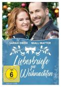 Liebesbriefe zu Weihnachten, 1 DVD - DVD