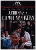 Judith Krantz´s Ich will Manhattan - Der komplette 8-Teiler, 2 DVD - DVD