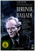 Berliner Ballade, 1 DVD - dvd