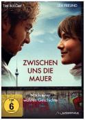 Zwischen uns die Mauer, 1 DVD - DVD