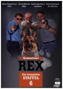 Kommissar Rex. Staffel.6, 3 DVD - DVD