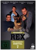 Kommissar Rex. Staffel.7, 2 DVD - DVD