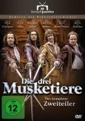 Die drei Musketiere, 1 DVD - DVD